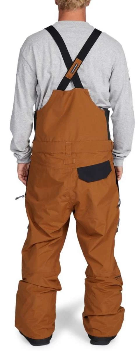 DC Brigade Shell Bib 2021-2022 - Image 6