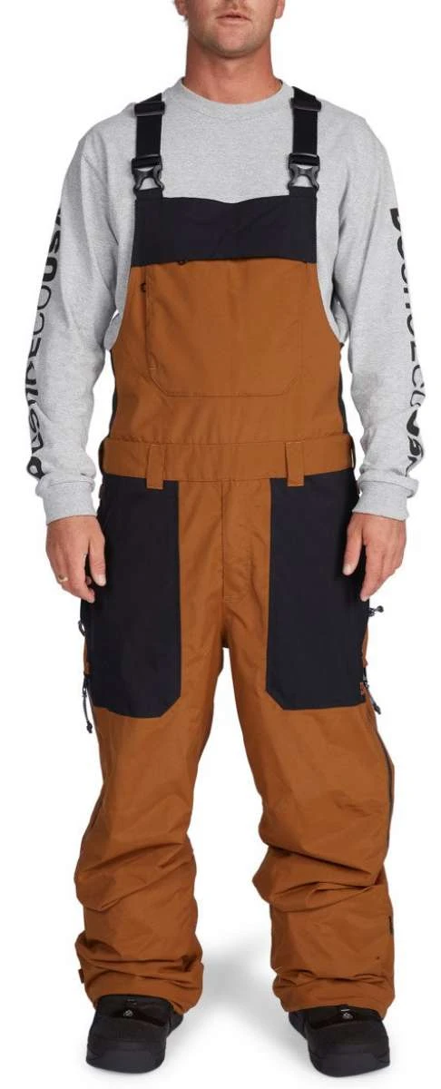 DC Brigade Shell Bib 2021-2022