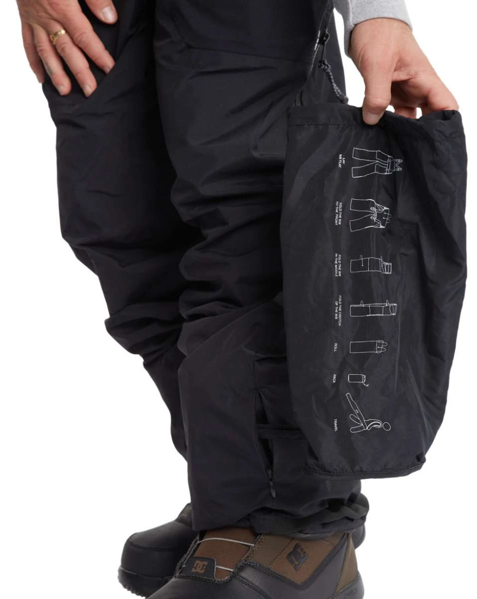 DC Brigade Shell Bib 2021-2022 - Image 9