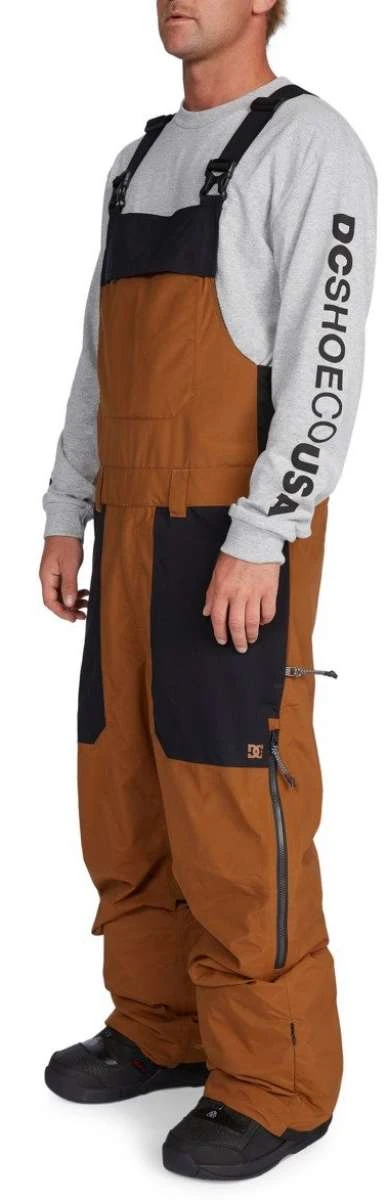 DC Brigade Shell Bib 2021-2022 - Image 3