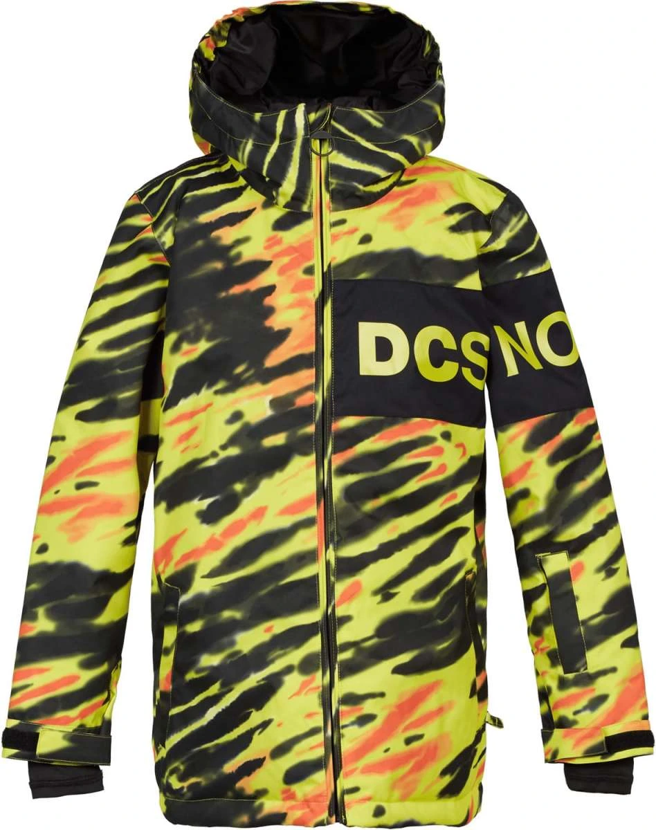 DC Boys Propaganda Jacket 2021-2022 - Image 10