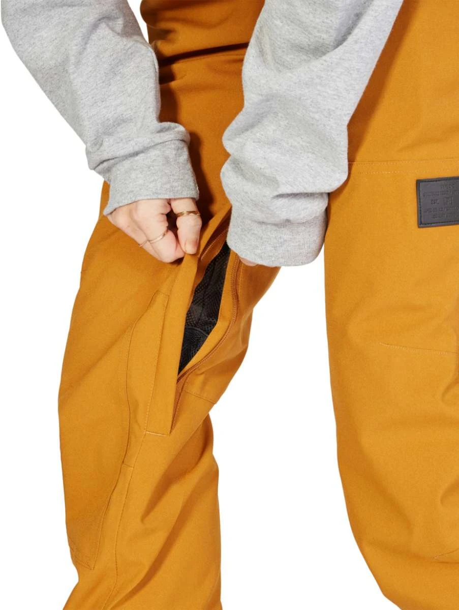 DC Ladies Crusade Bib Pant 2022-2023 - Image 5