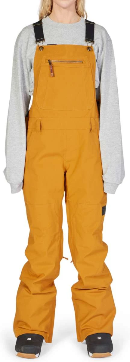 DC Ladies Crusade Bib Pant 2022-2023 - Image 3