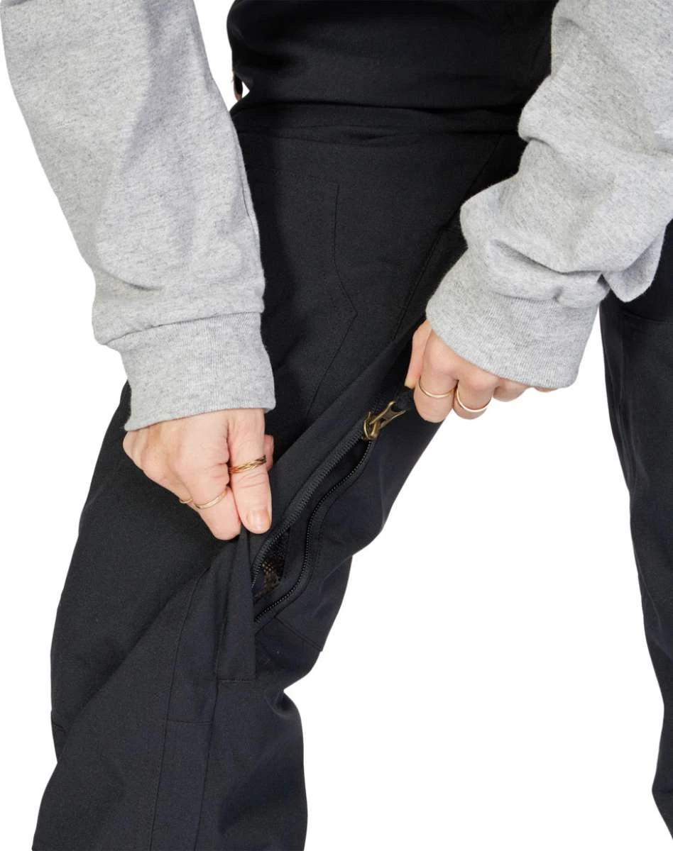 DC Ladies Crusade Bib Pant 2022-2023 - Image 19