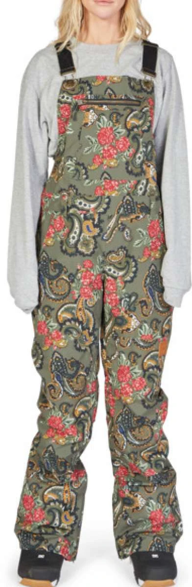 DC Ladies Crusade Bib Pant 2022-2023 - Image 12