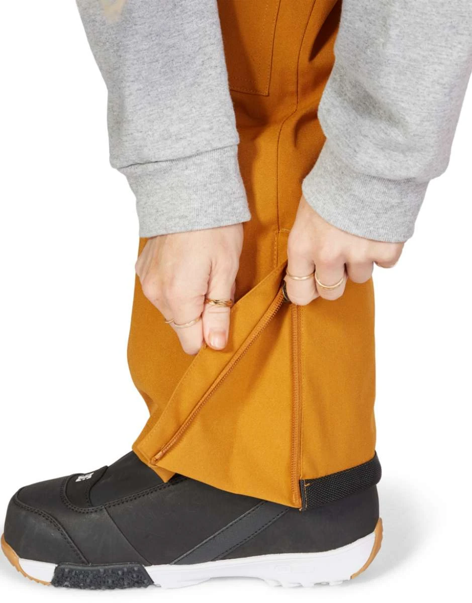 DC Ladies Crusade Bib Pant 2022-2023 - Image 6