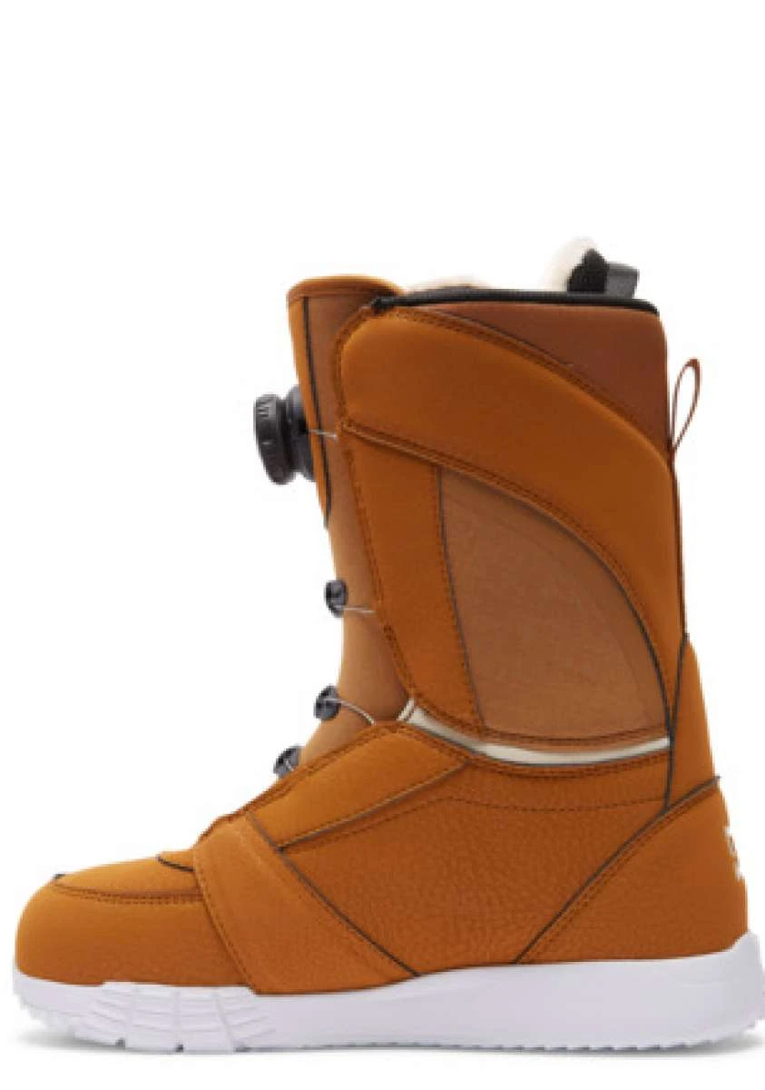 DC Ladies Lotus Snowboard Boot 2022-2023 - Image 3