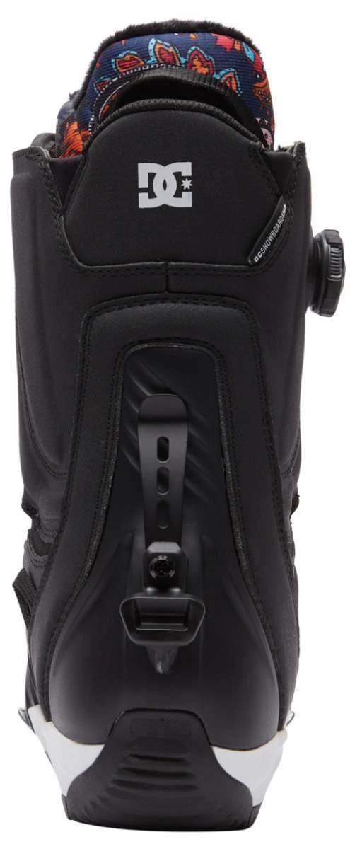 DC Ladies Mora Step On Snowboard Boot 2022-2023 - Image 7
