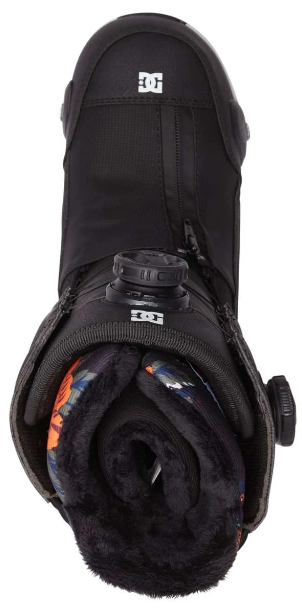 DC Ladies Mora Step On Snowboard Boot 2022-2023 - Image 4