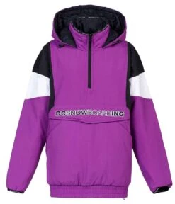 DC Ladies Transition Anorak Jacket 2021-2022