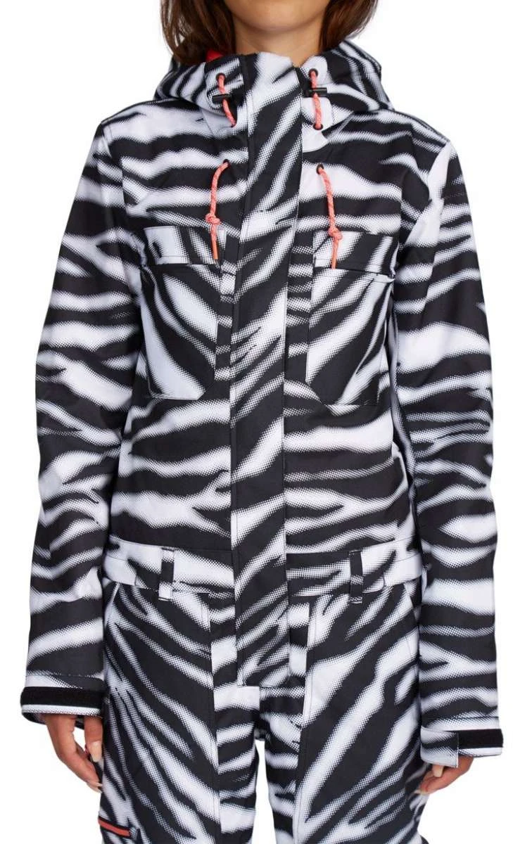 DC Ladies Vanguard Jumpsuit 2021-2022 - Image 2