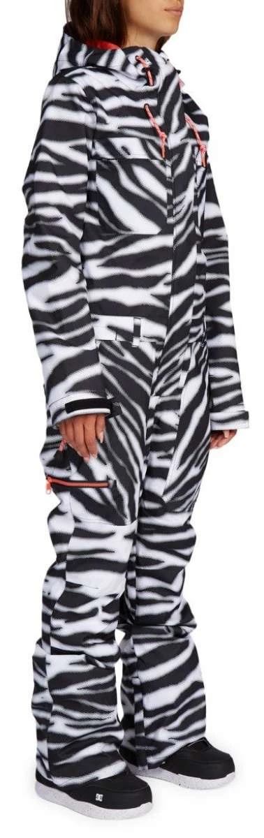 DC Ladies Vanguard Jumpsuit 2021-2022 - Image 4