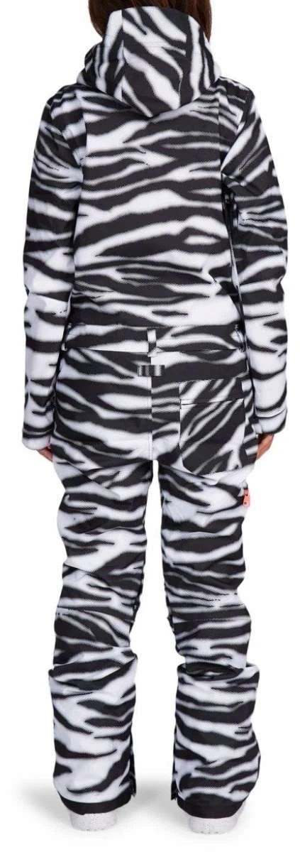 DC Ladies Vanguard Jumpsuit 2021-2022 - Image 5