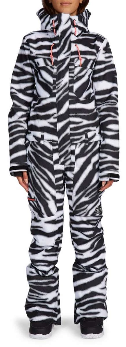 DC Ladies Vanguard Jumpsuit 2021-2022