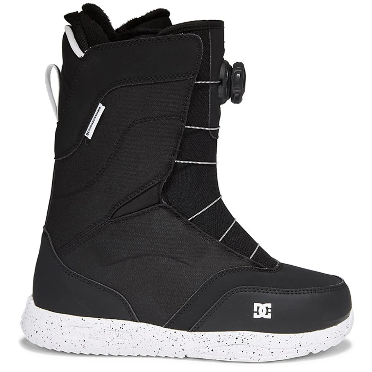 DC Ladies Search Boa Snowboard Boots 2021-2022 - Image 5