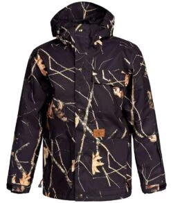 DC Servo Insulated Jacket 2021-2022