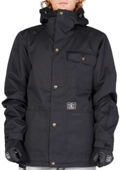 DC Servo Insulated Jacket 2022-2023