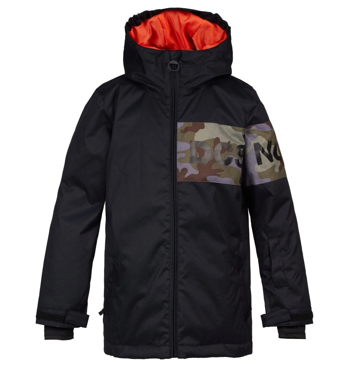 DC Boys Propaganda Jacket 2021-2022 - Image 6