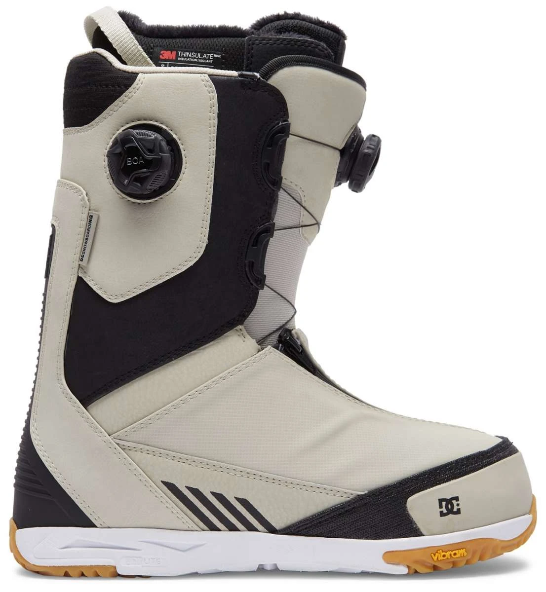 DC Transcend Snowboard Boot 2022-2023