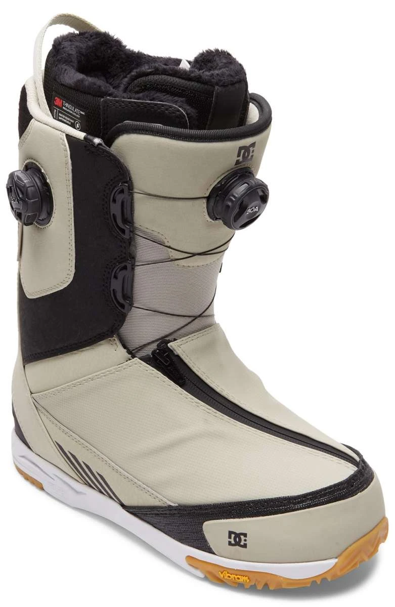 DC Transcend Snowboard Boot 2022-2023 - Image 2