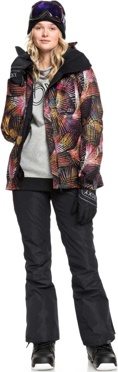 Roxy Ladies' Rushmore 2L GORE-TEX® Insulated Snow Pants 2019-2020 - Image 6