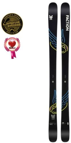 Faction Prodigy 1 Flat Ski 2022-2023