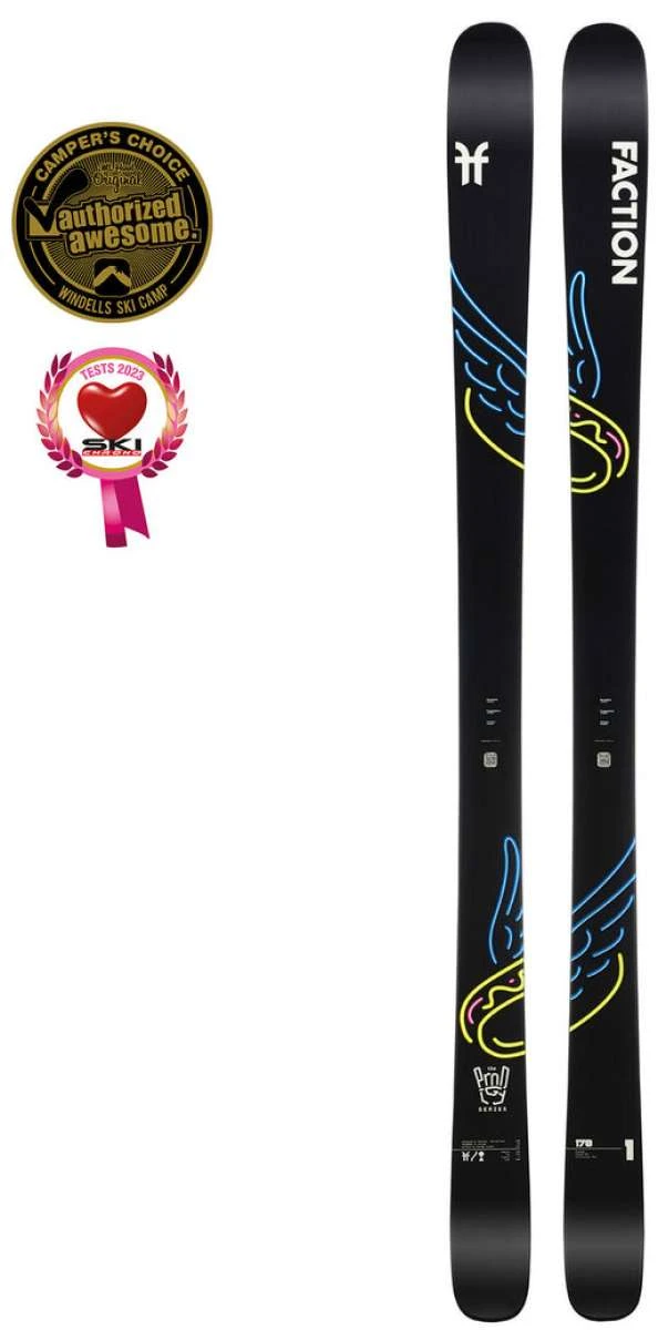 Faction Prodigy 1 Flat Ski 2022-2023
