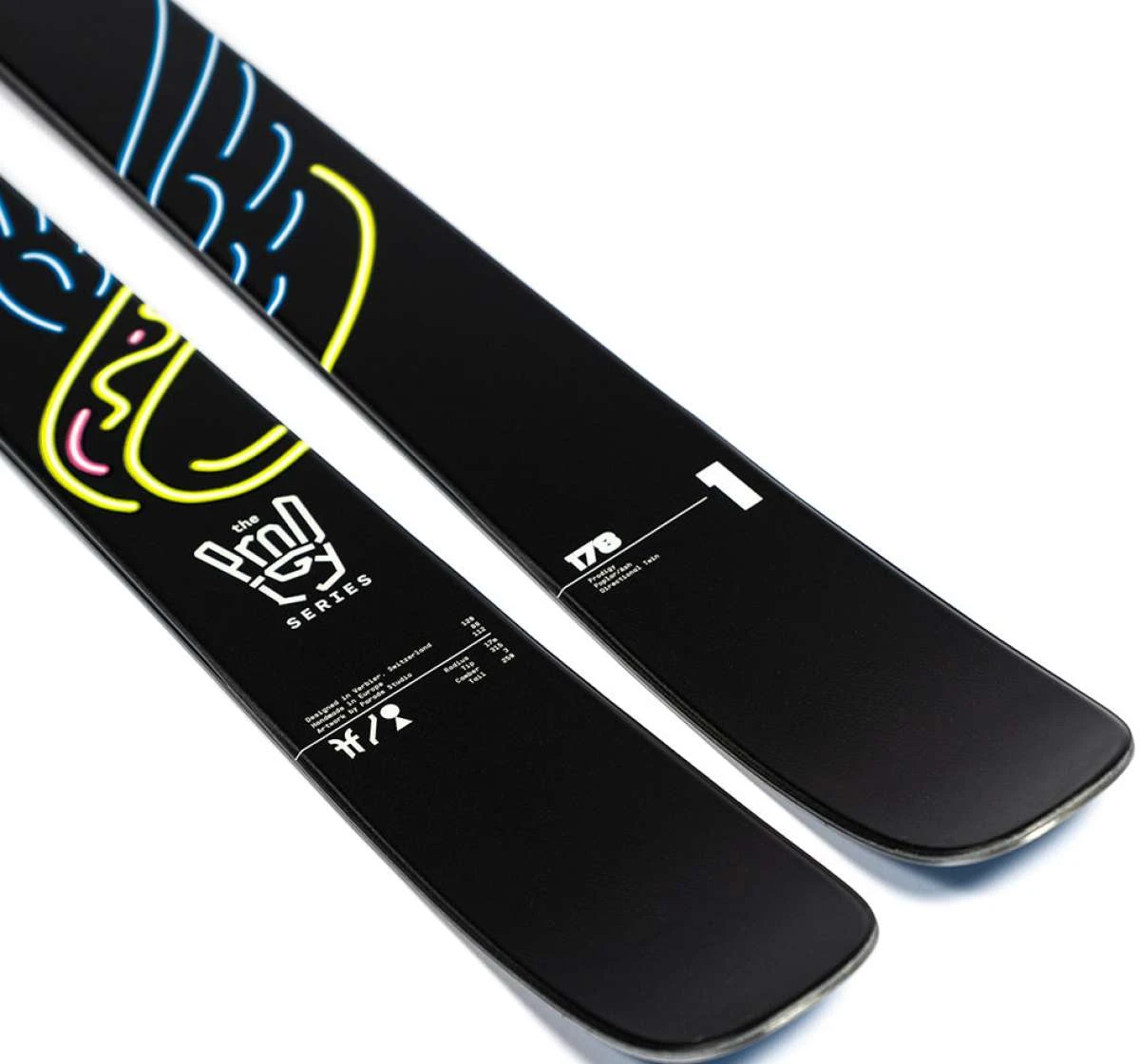 Faction Prodigy 1 Flat Ski 2022-2023 - Image 5