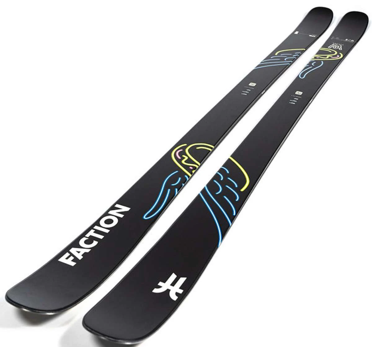 Faction Prodigy 1 Flat Ski 2022-2023 - Image 3