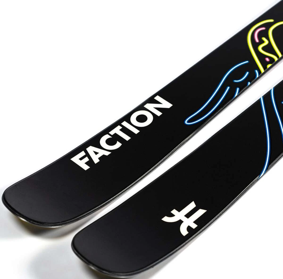 Faction Prodigy 1 Flat Ski 2022-2023 - Image 4