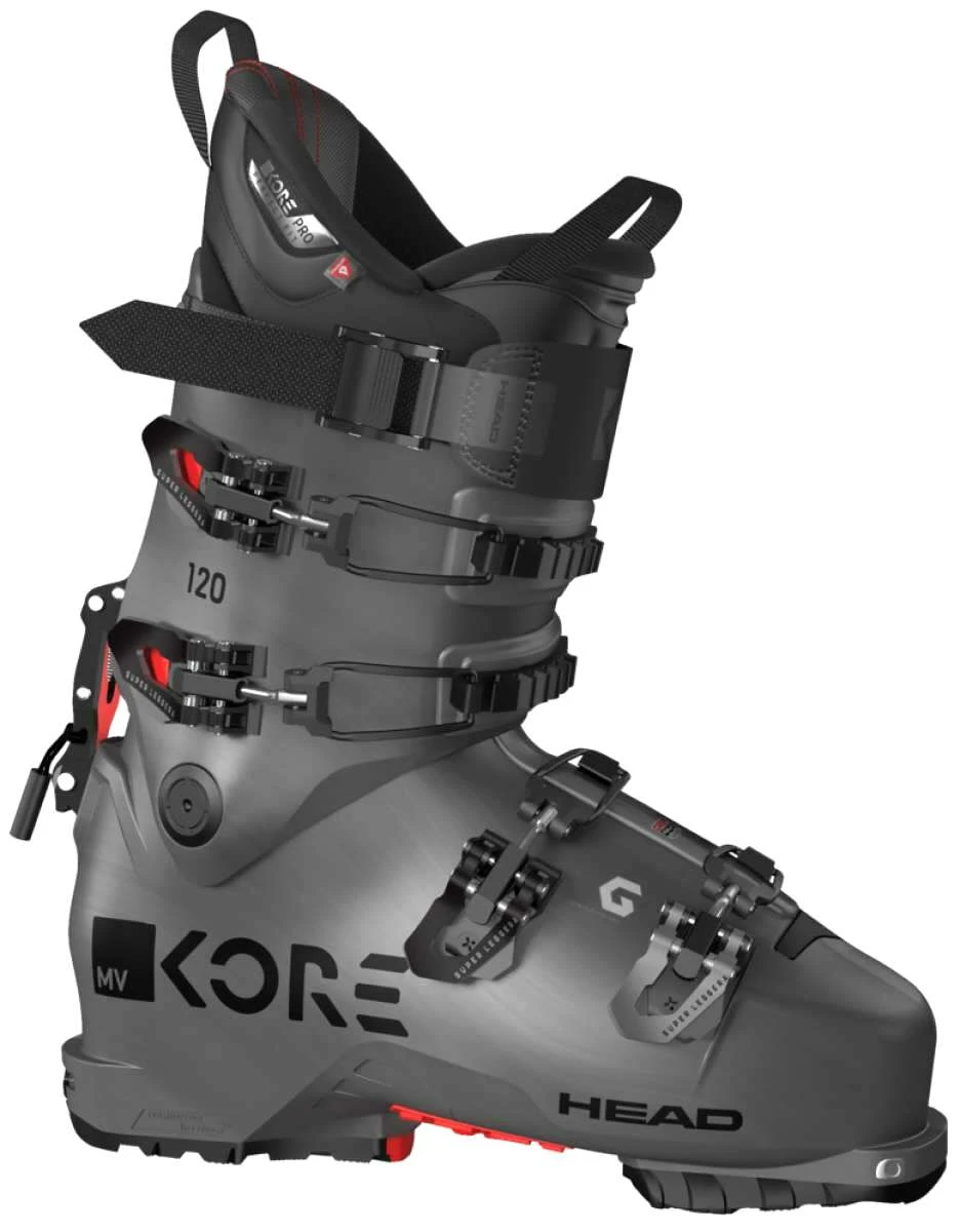 Head Kore 120 Gripwalk Ski Boots 2022-2023
