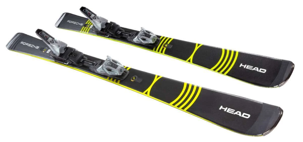 Head Porsche 8 System Ski With Protector PR 13 Ski Bindings 2022-2023 - Image 2