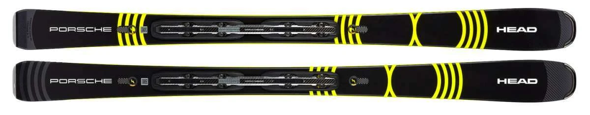 Head Porsche 8 System Ski With Protector PR 13 Ski Bindings 2022-2023 - Image 3