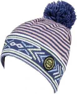 Roxy Ladies' Joya Vale Pom Beanie 2018-2019