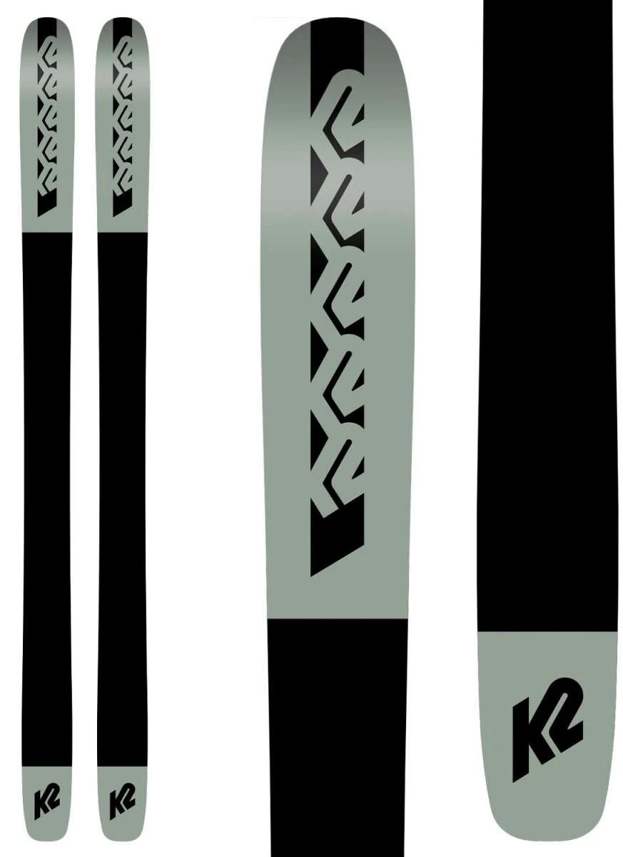 K2 Dispatch 101 Flat Ski 2022-2023 - Image 2
