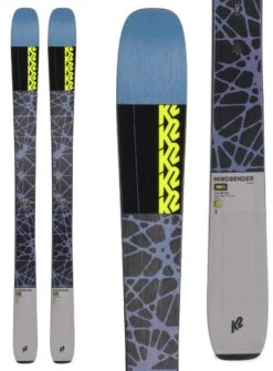 K2 Ladies Mindbender 98Ti Alliance Flat Ski 2021-2022