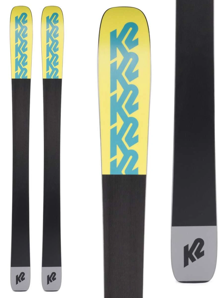K2 Ladies Mindbender 98Ti Alliance Flat Ski 2021-2022 - Image 2