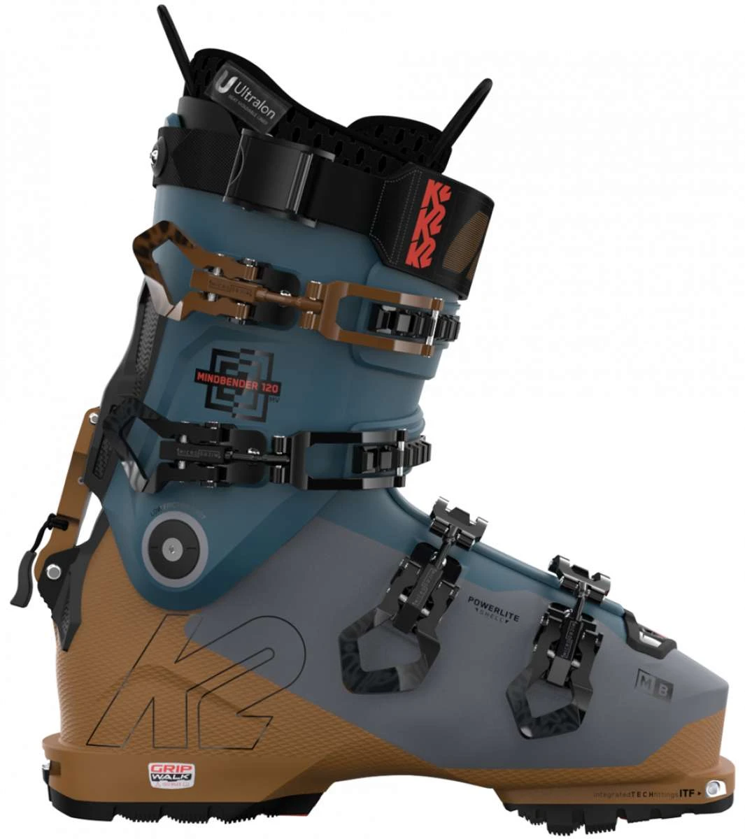 K2 Mindbender 120 MV Ski Boot 2022-2023