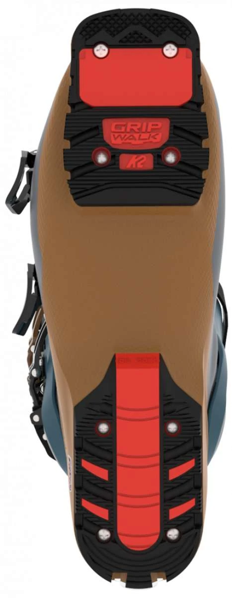 K2 Mindbender 120 MV Ski Boot 2022-2023 - Image 5