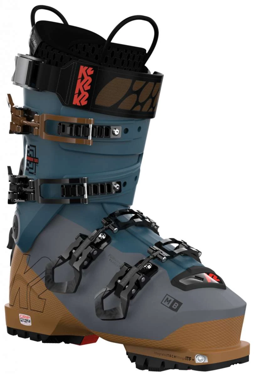 K2 Mindbender 120 MV Ski Boot 2022-2023 - Image 2