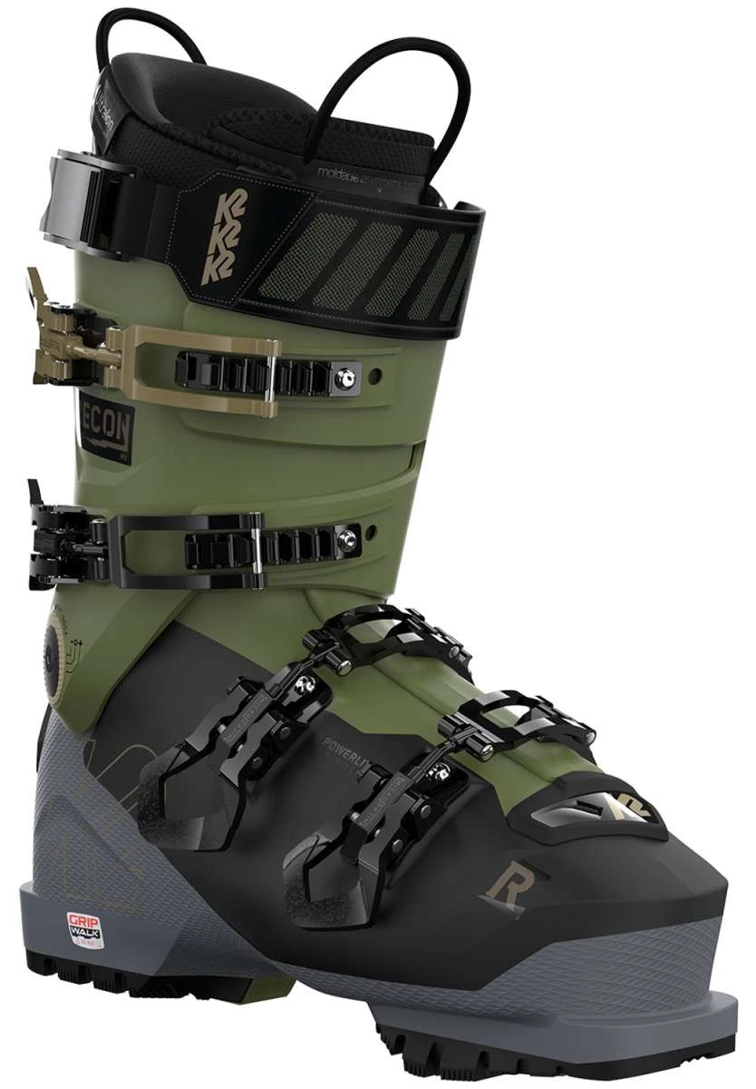 K2 Recon 120 MV Ski Boot 2022-2023 - Image 2