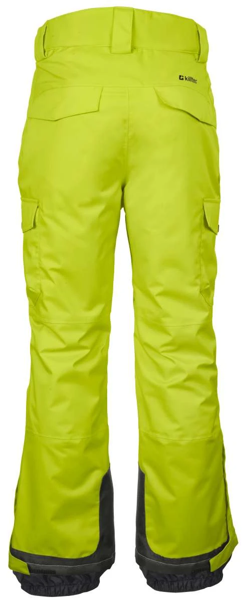 Killtec Killec KSW140 Insulated Ski Pant 2022-2023 - Image 2