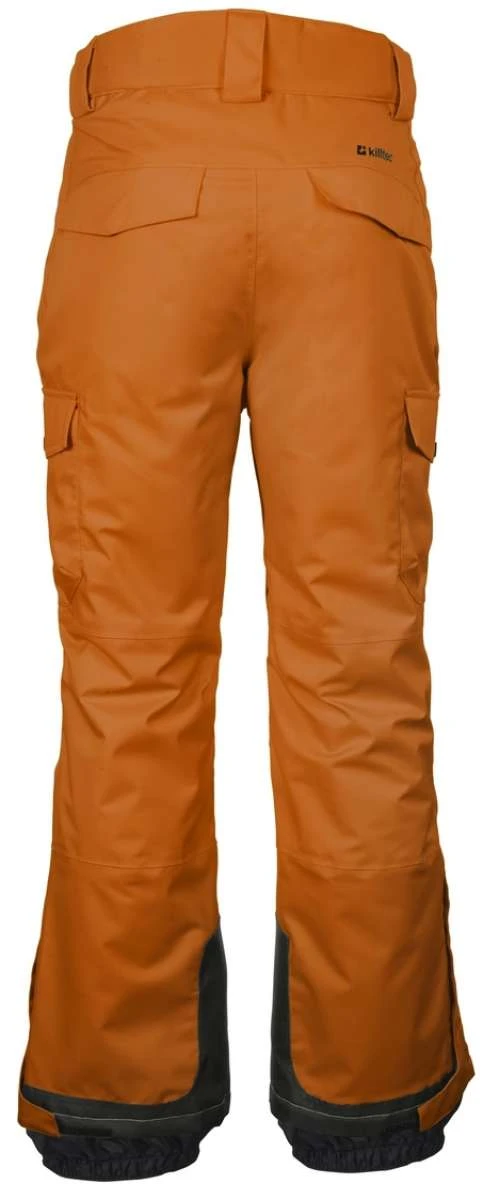 Killtec Killec KSW140 Insulated Ski Pant 2022-2023 - Image 4