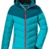 Killtec Girls KSW157 Quilted Jacket 2022-2023
