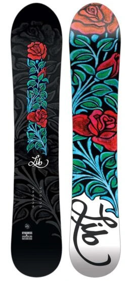 Lib Tech Ladies Dynamiss Snowboard 2022-2023