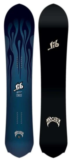 Lib Tech Lost Mayhem Rocket C3 Snowboard 2022-2023