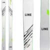 LINE Blade Optic 92 Flat Ski 2022-2023