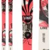 Line Ladies Honey Bee Flat Ski 2022-2023