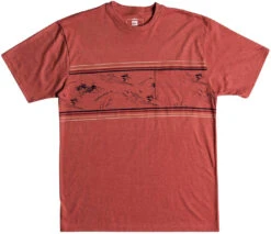 Quiksilver Men's Waterman Maitai Band Pocket Short Sleeve T-Shirt 2018