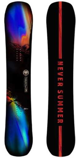 Never Summer Proto FR X 2022-2023
